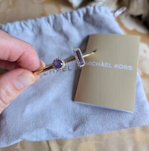 Michael Kors Urban Rush Cuff Bracelet